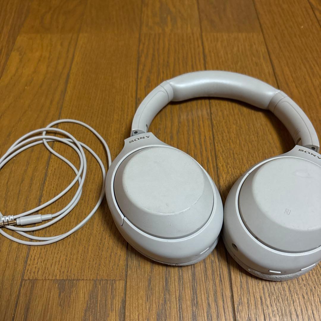 SONY wh-1000xm4 ワイヤレスヘッドホン