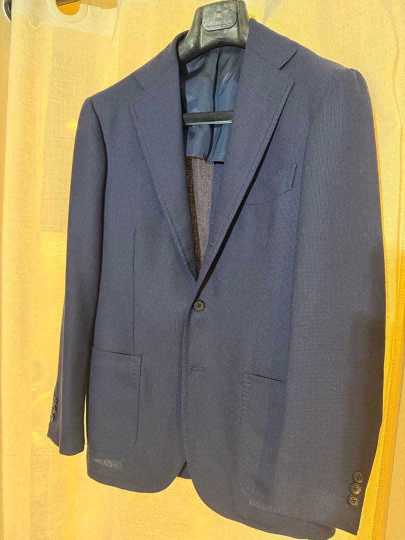 Ring Jacket Meister 春夏ジャケット 46