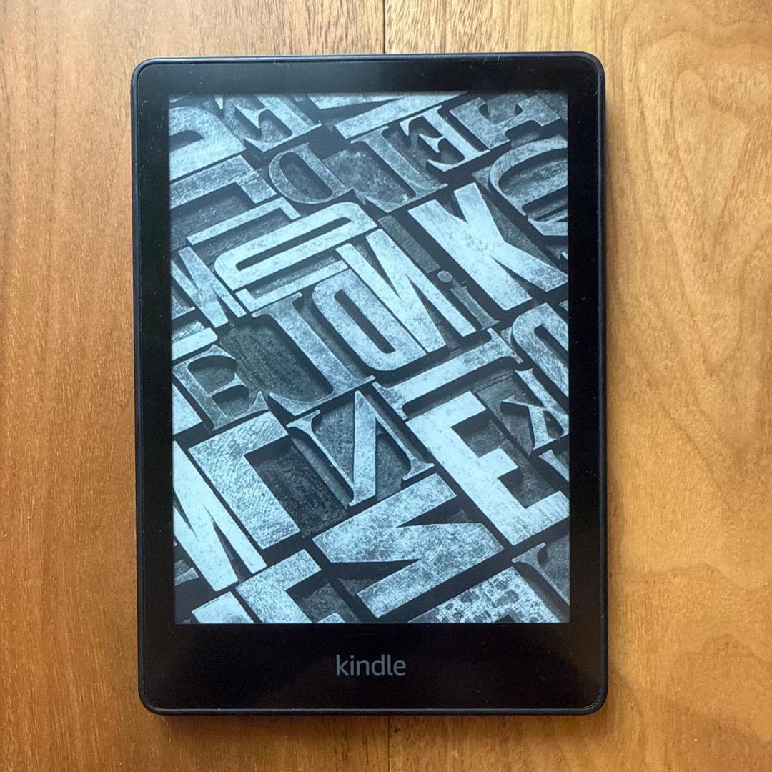 Kindle Paperwhite 第11世代 【広告なし】