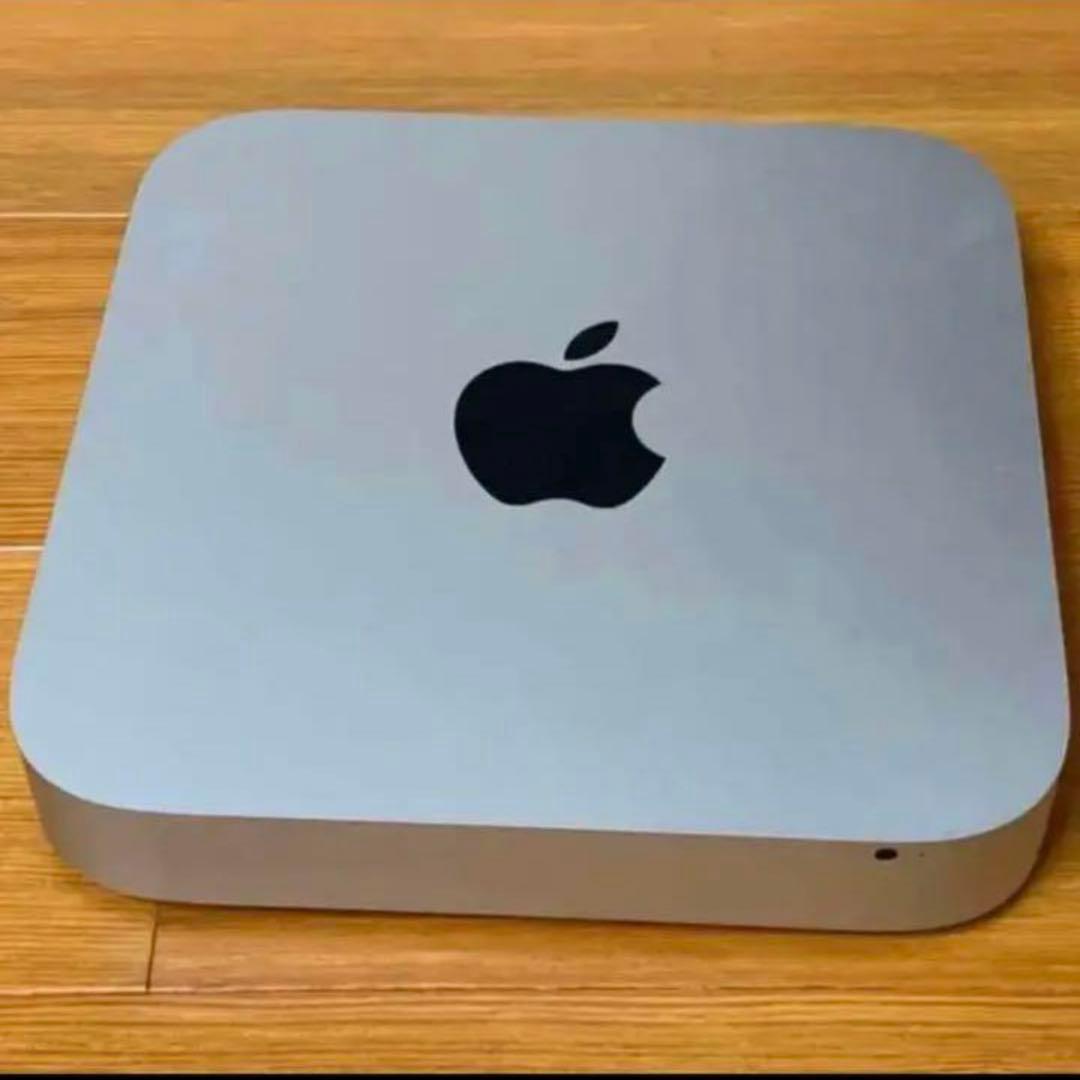 Macデスクトップ Apple mac mini