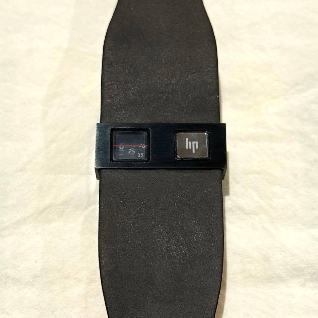 LIP PRINCE デジタル盤表示 デザインウォッチ/Baschmakoff