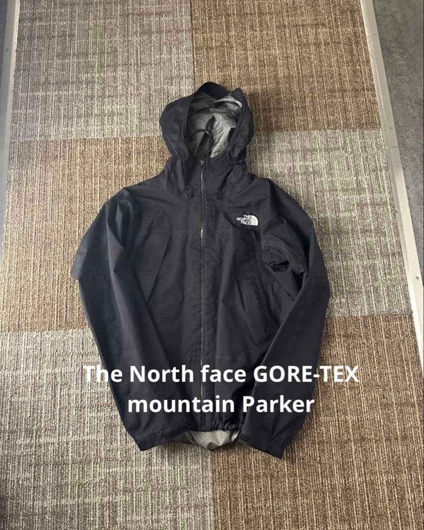 The North faceノースフェイス ゴアテックス マウンテンパーカー　M
