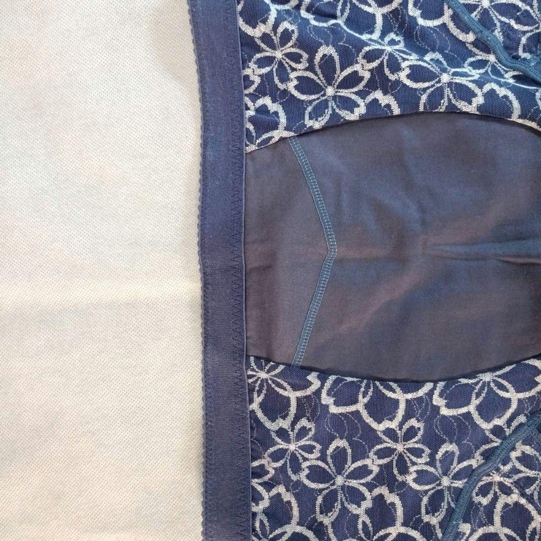 美品　MARUKO　アヴァンセサクラ　ロングガードル　EL　マルコ