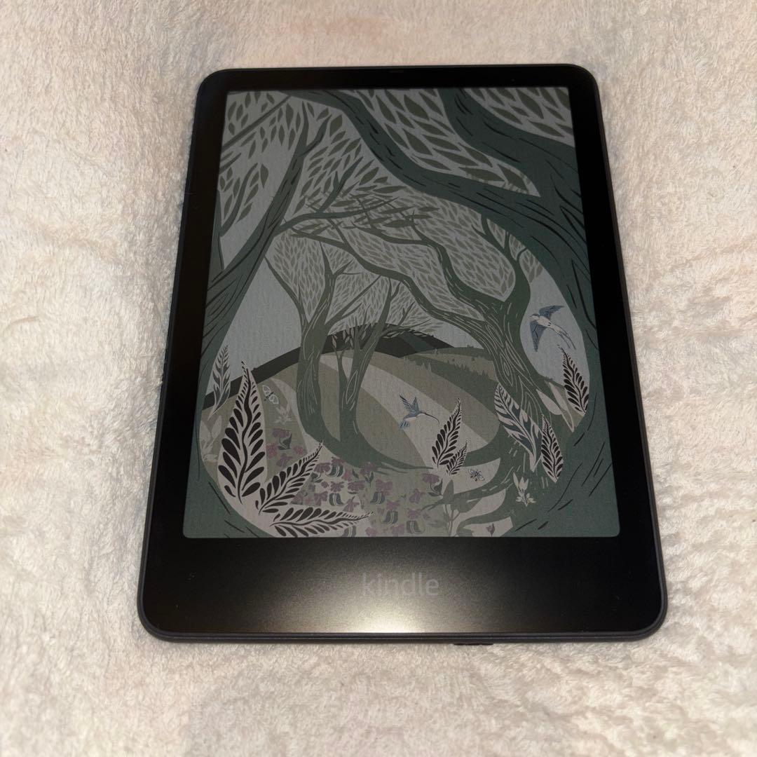 ⭐︎極美品⭐︎kindle colorsoft シグニチャーエディション