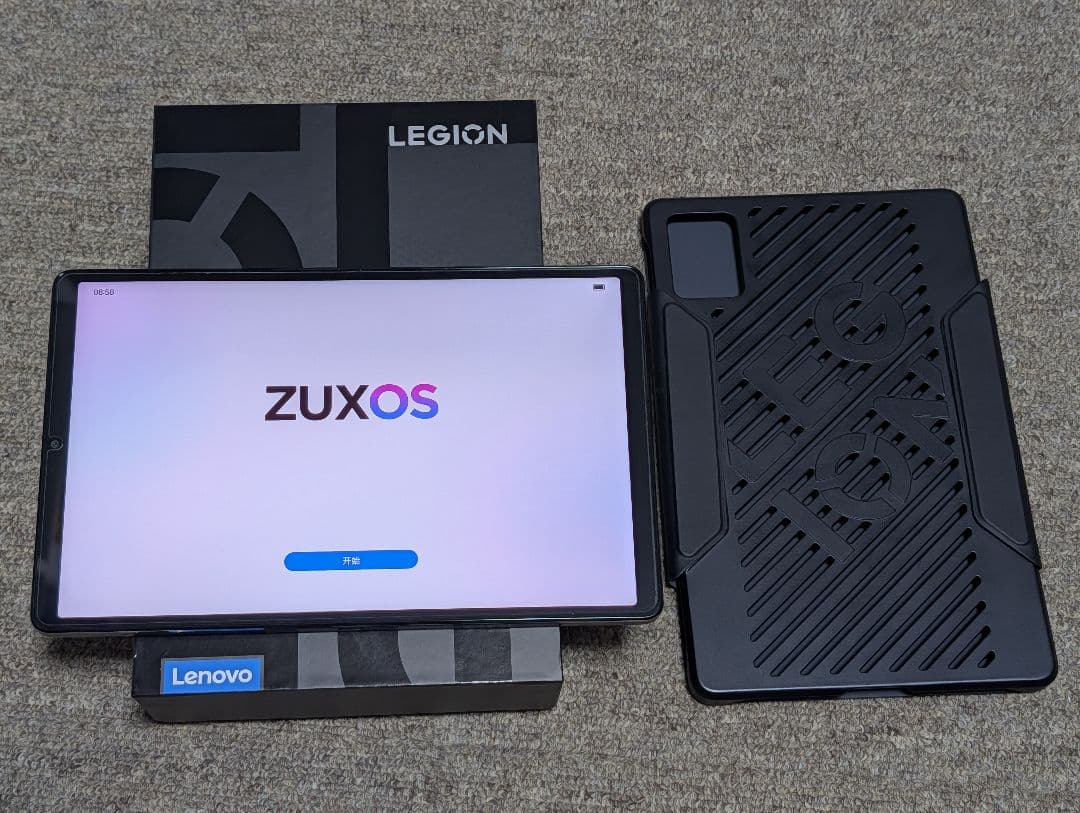 熊*）様 【日本語化済】Lenovo Y700 TB320FC 12G/256G