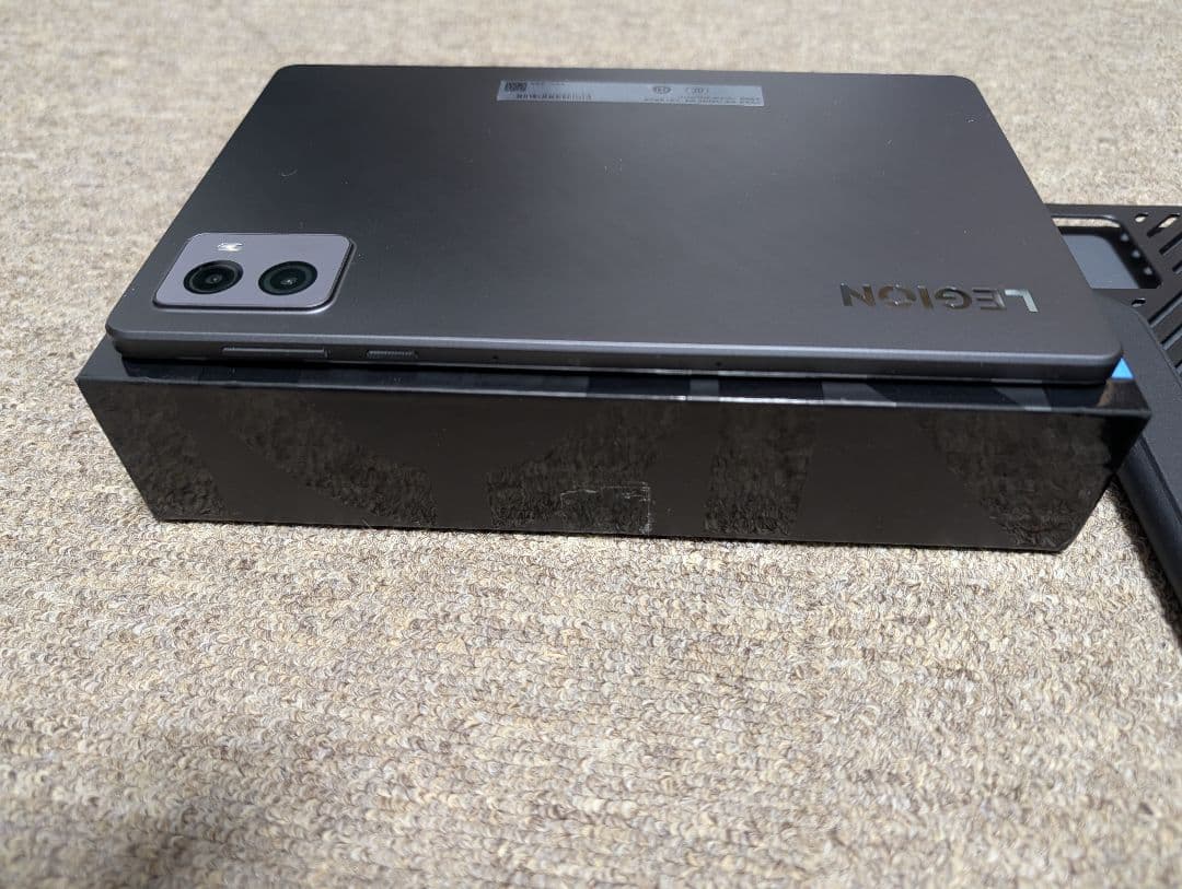 熊*）様 【日本語化済】Lenovo Y700 TB320FC 12G/256G