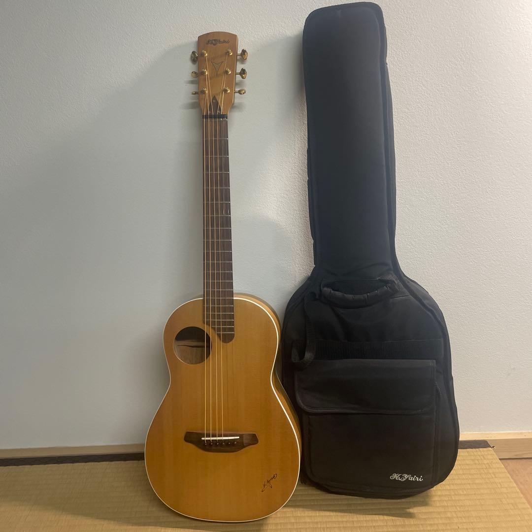 【新品弦】ヤイリ　K.Yairi ギター　ノクターン　an 夜想曲