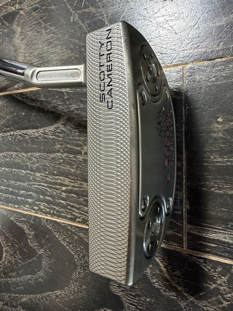 SCOTTY CAMERON ファストバック1.5 34inch