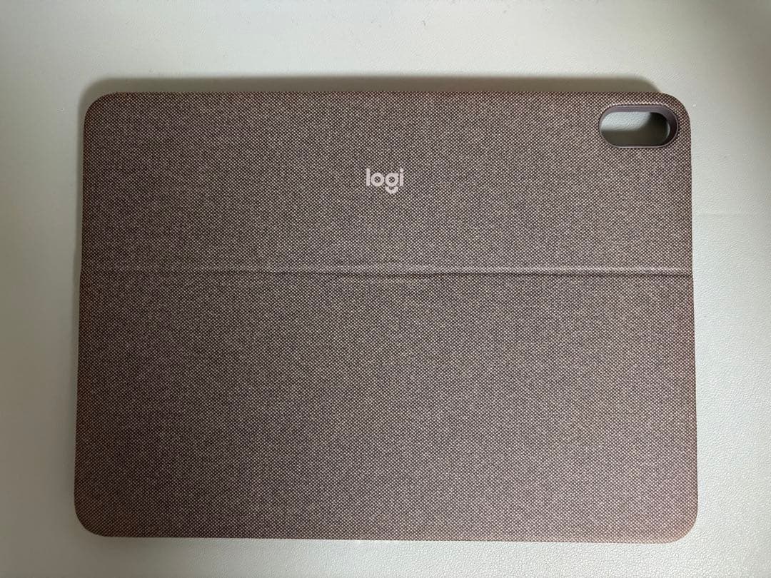 Logicool Combo Touch iPad Air 10.9インチ