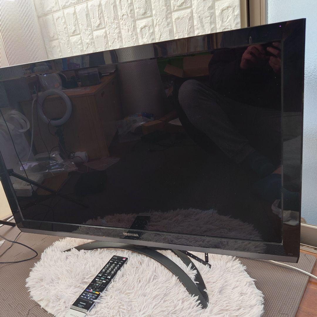 【動作確認済み】東芝REGZA フルハイビジョン 液晶テレビ 37V型 37Z3