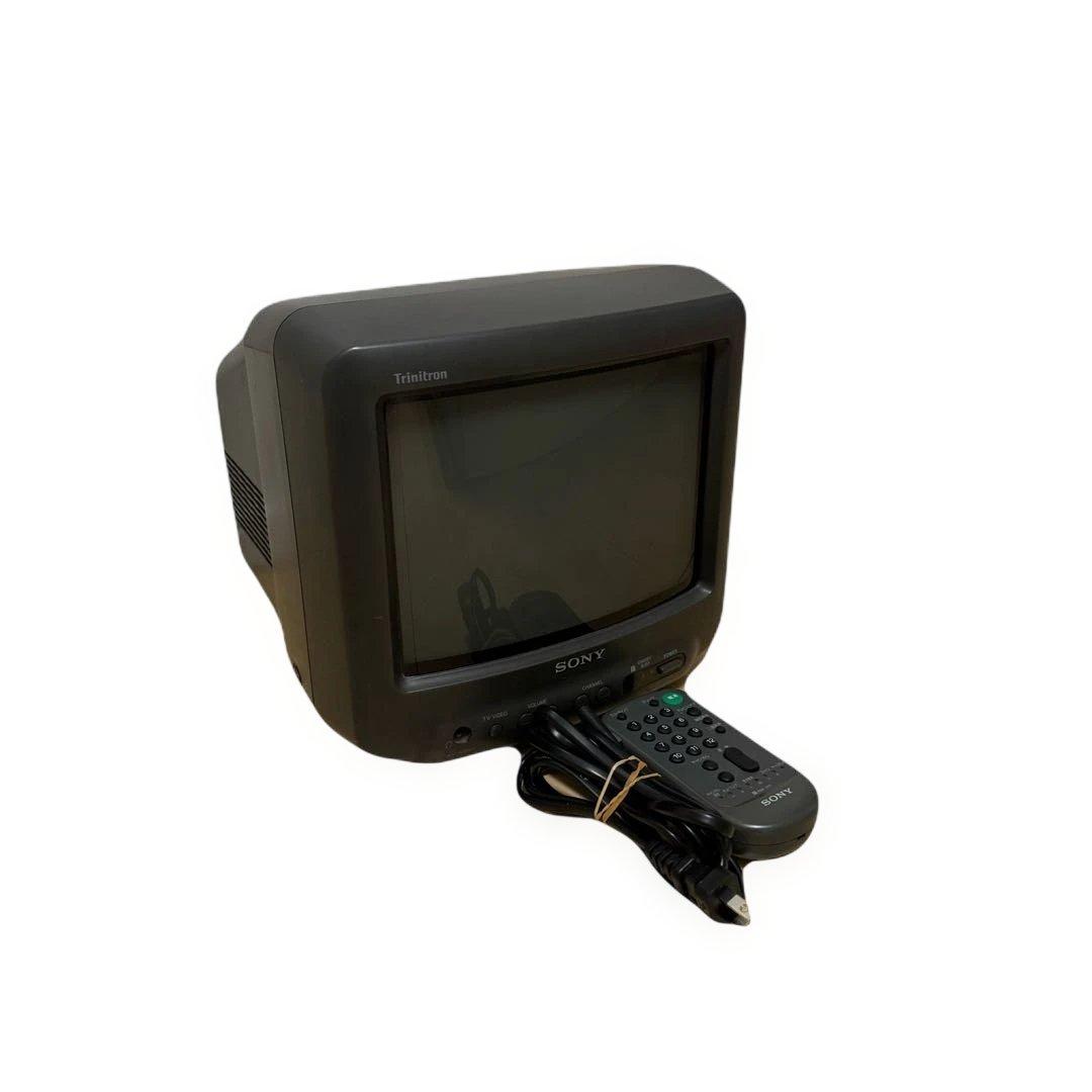 【希少美品】SONY KV-10DS1 トリニトロンカラーブラウン管テレビ