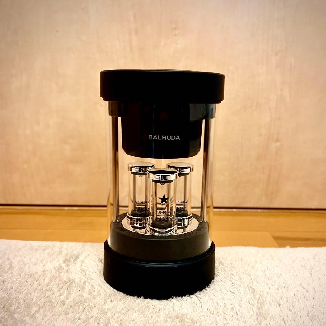 BALMUDA Bluetooth 高音質ワイヤレススピーカー