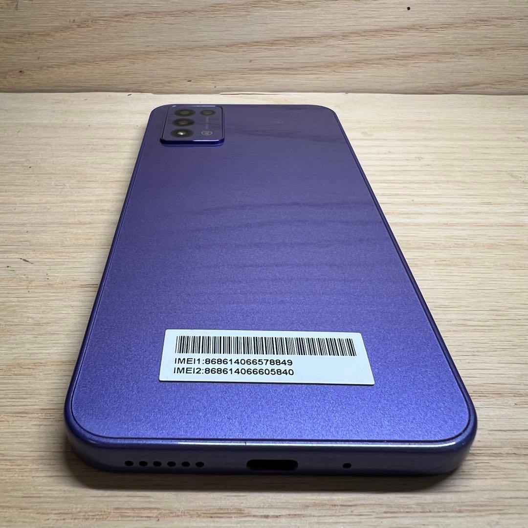 ZTE Libero 5G III 本体 E163