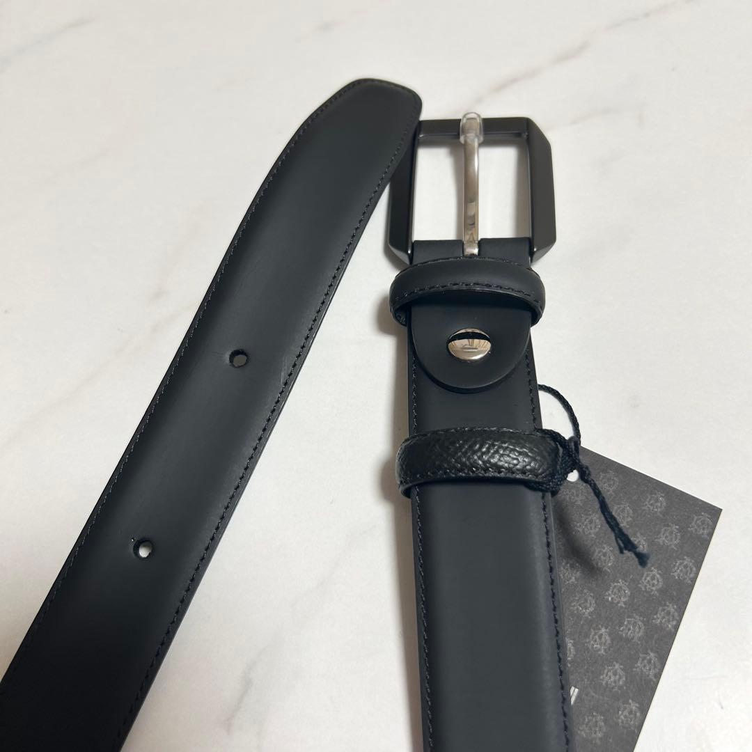 ✨新品未使用✨ダンヒル ベルト メンズ 42/107 保存袋 箱付き