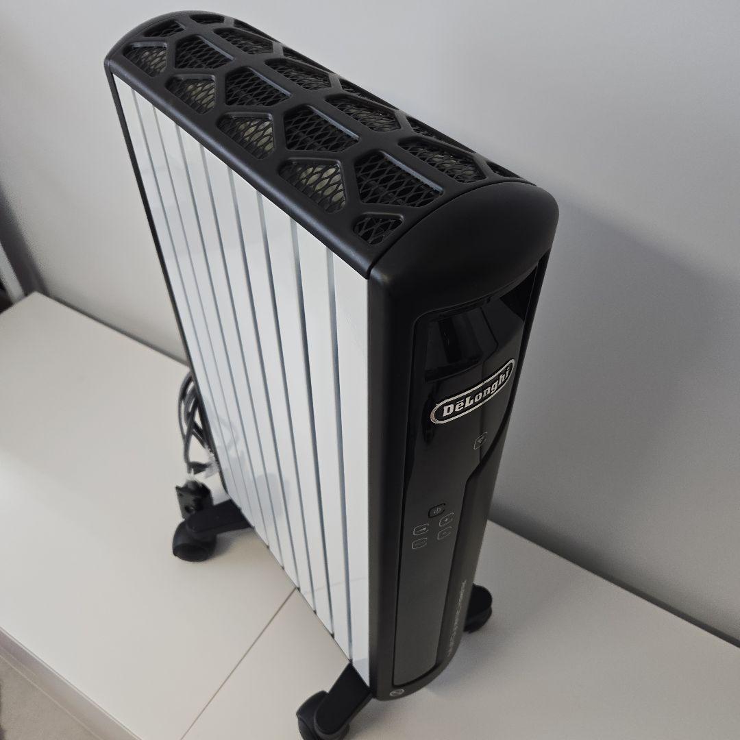 DeLonghi 　mdhaa12wifi-bk マルチダイナミックヒーター