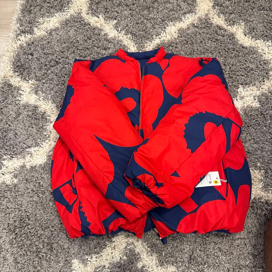 ジャケット・アウター marimekko BOMBERI UNIKKO M