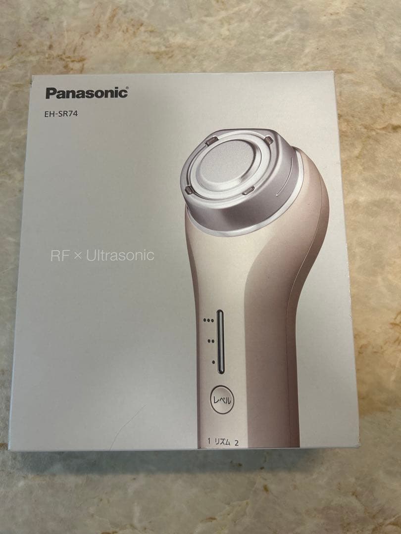 パナソニックRF x Ultrasonic EH-SR74