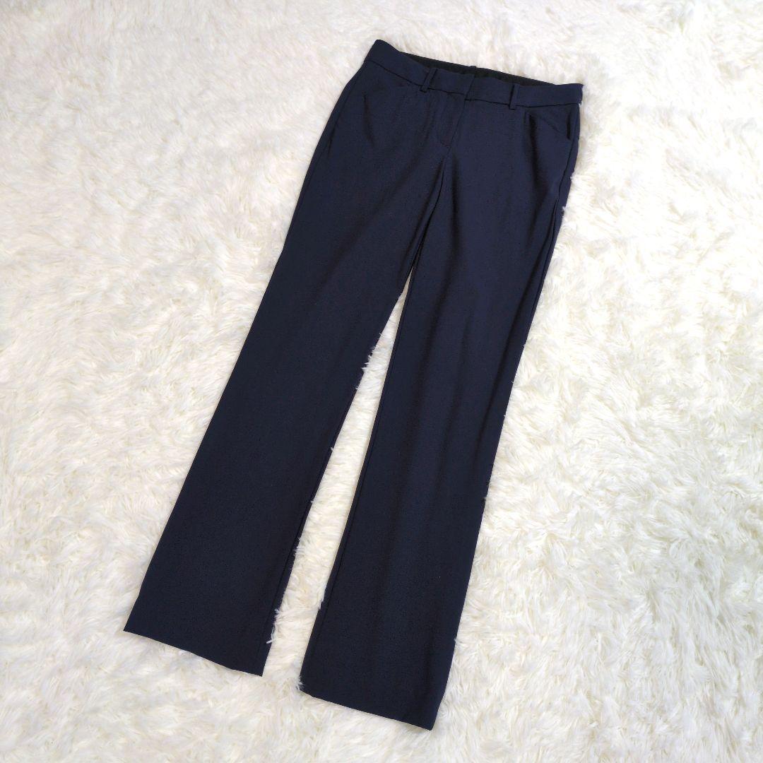 セオリー　セットアップ　スーツ　TAILOR テイラー　ネイビー　紺　パンツ