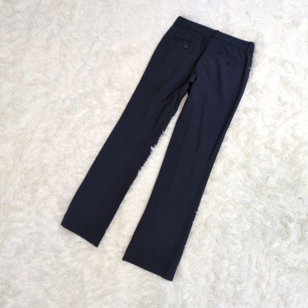 セオリー　セットアップ　スーツ　TAILOR テイラー　ネイビー　紺　パンツ