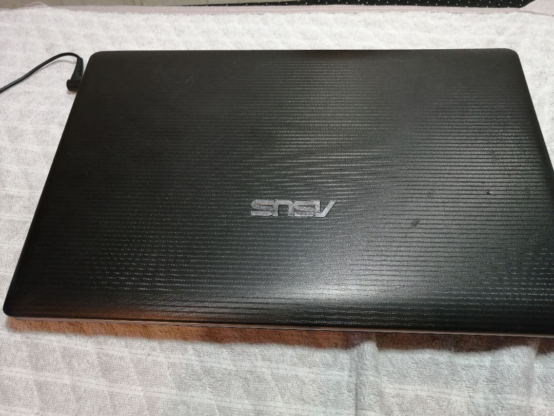 ジャンク　ノートPC　7台セット