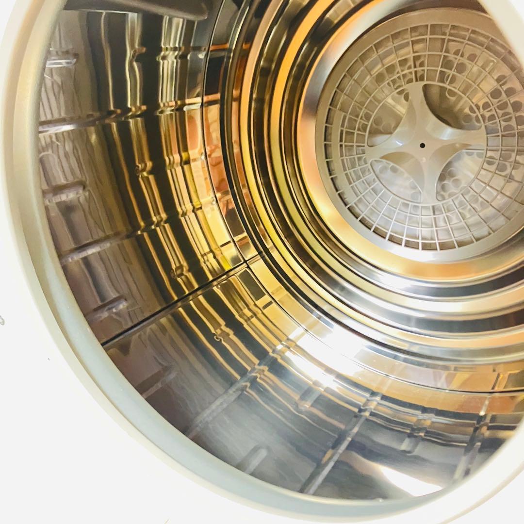 【美品・送料込み】Yoquna 衣類乾燥機 GDZ60-628ES 2024年製