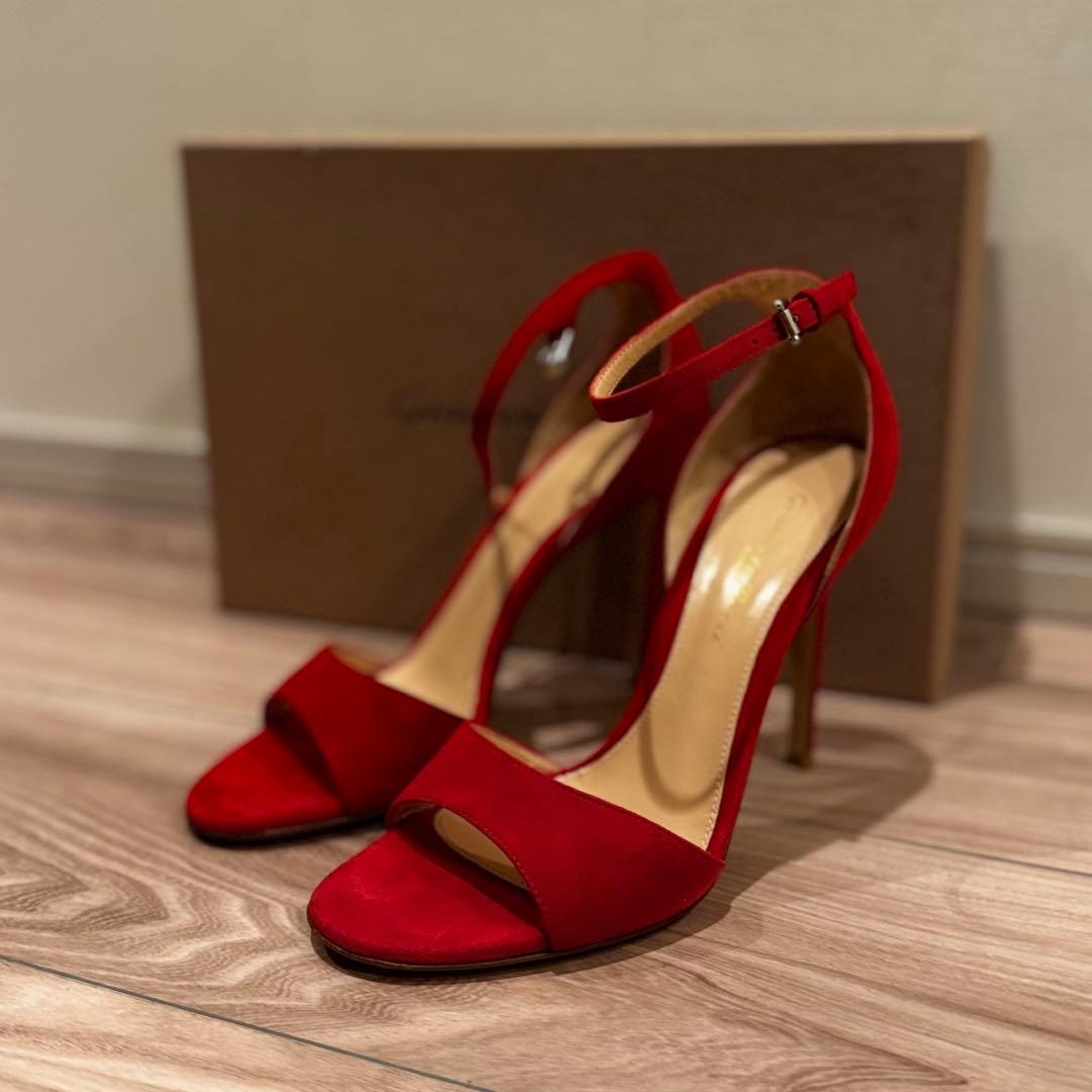 専用　ジャンヴィトロッシ Gianvito Rossi ヒール