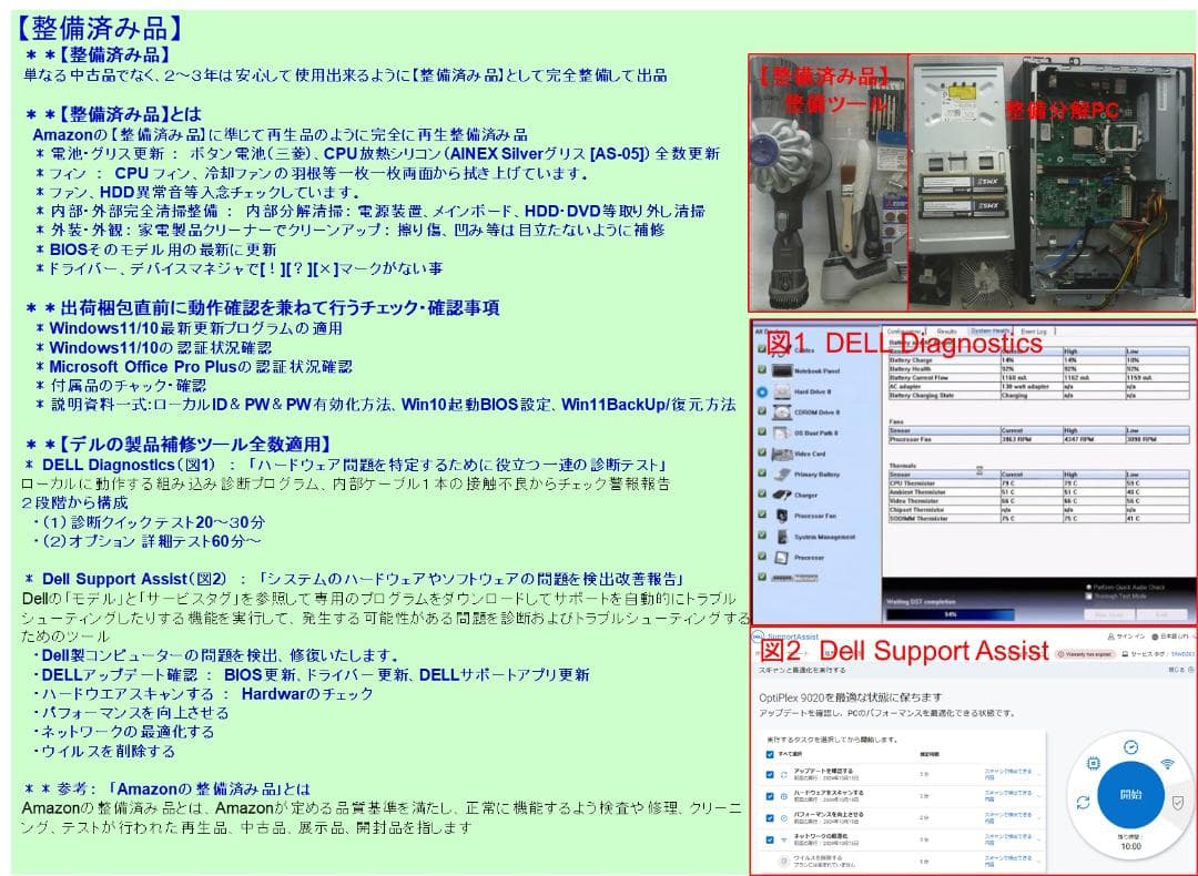 第4弾【整備済み品】SSD512G M8G Win11 Offi21ビジネス