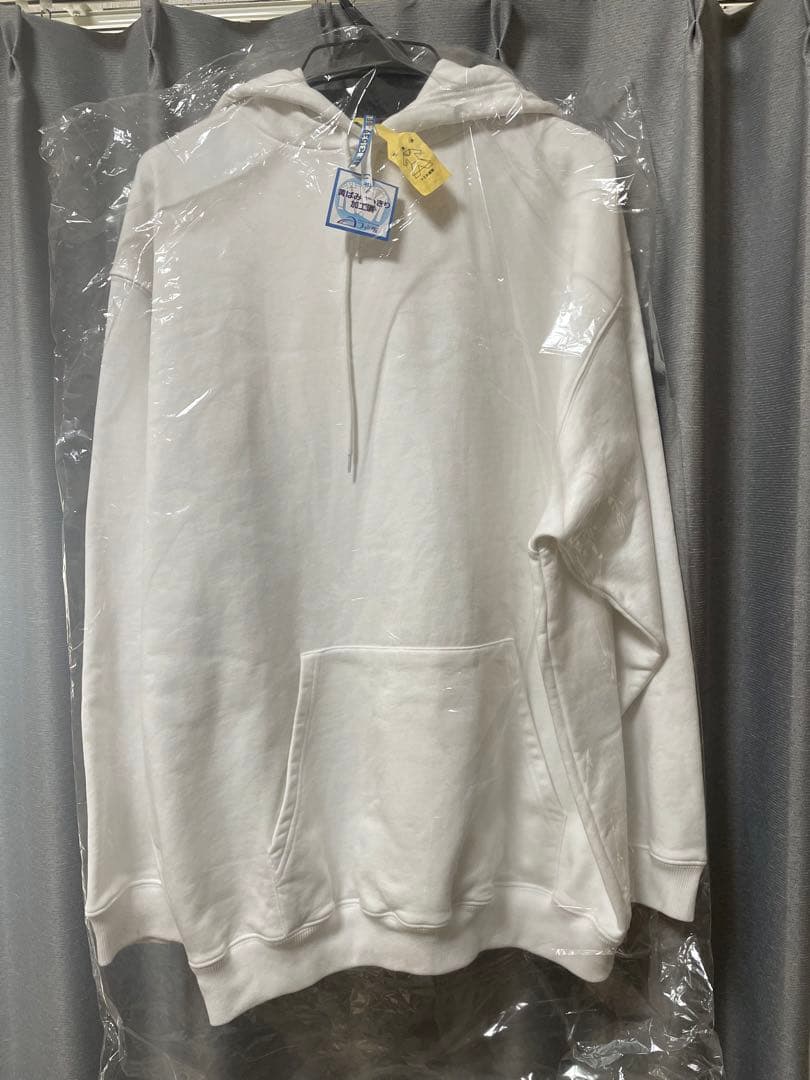 バレンシアガパーカー　s