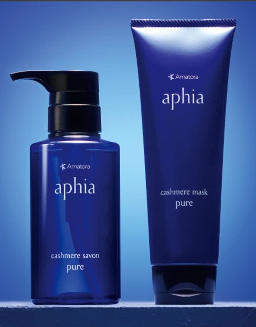 アマトラ　アフィア　ピュア　シャンプー＆トリートメントセット