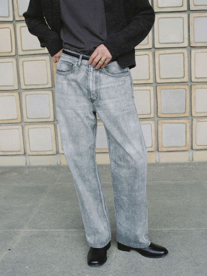 【ユッキー様】専用FADED HERITAGE DENIM PANTS
