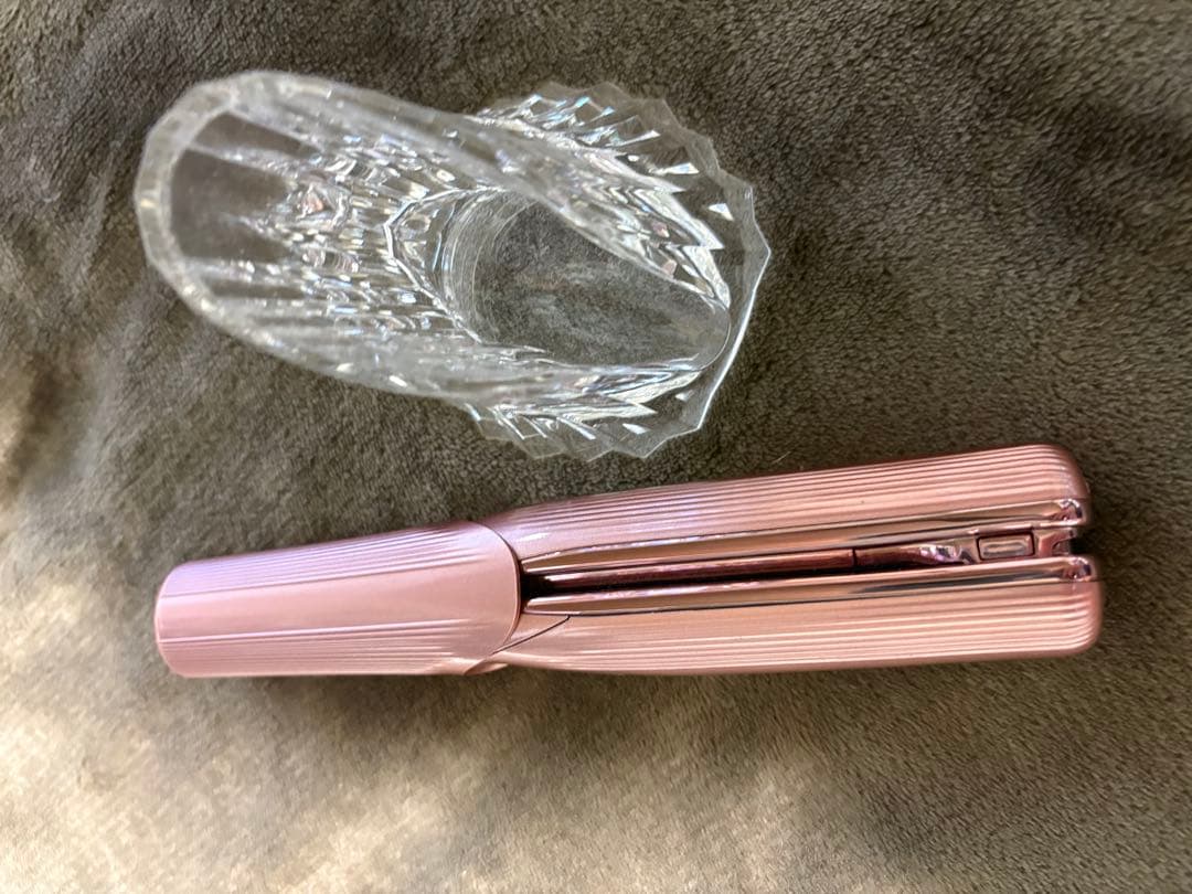 リファ　フィンガーアイロンST スタンド付き