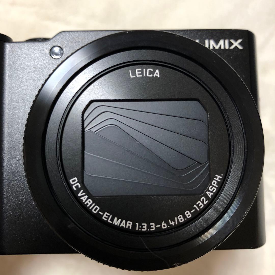 DC-TX2-K Panasonic LUMIXデジタルカメラ