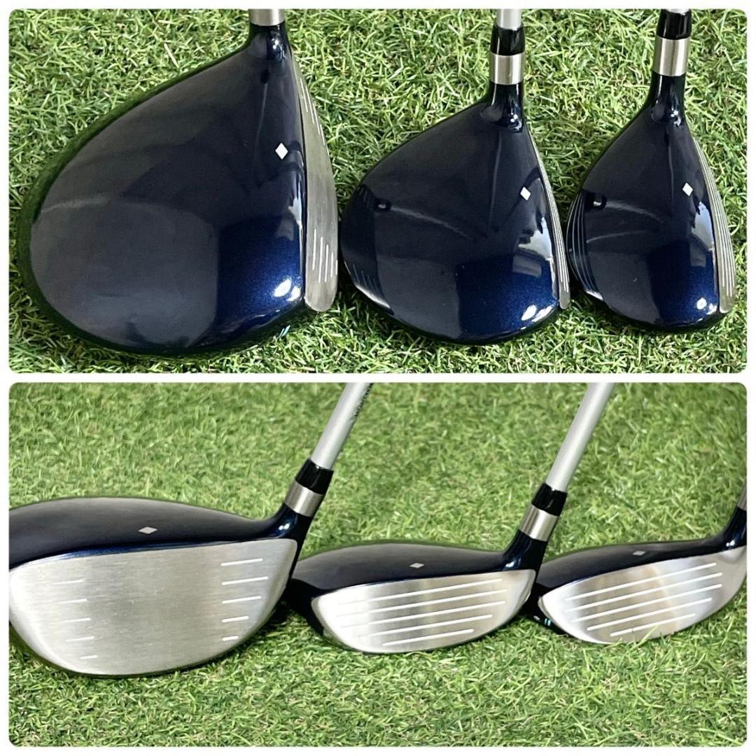 ツアーステージ TOURSTAGE CL ゴルフクラブセット 8本 Lクラブのみ