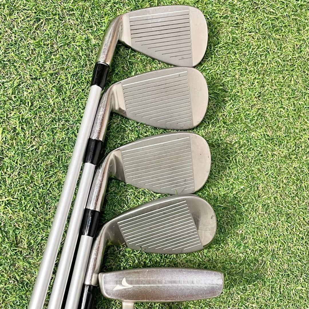 ツアーステージ TOURSTAGE CL ゴルフクラブセット 8本 Lクラブのみ