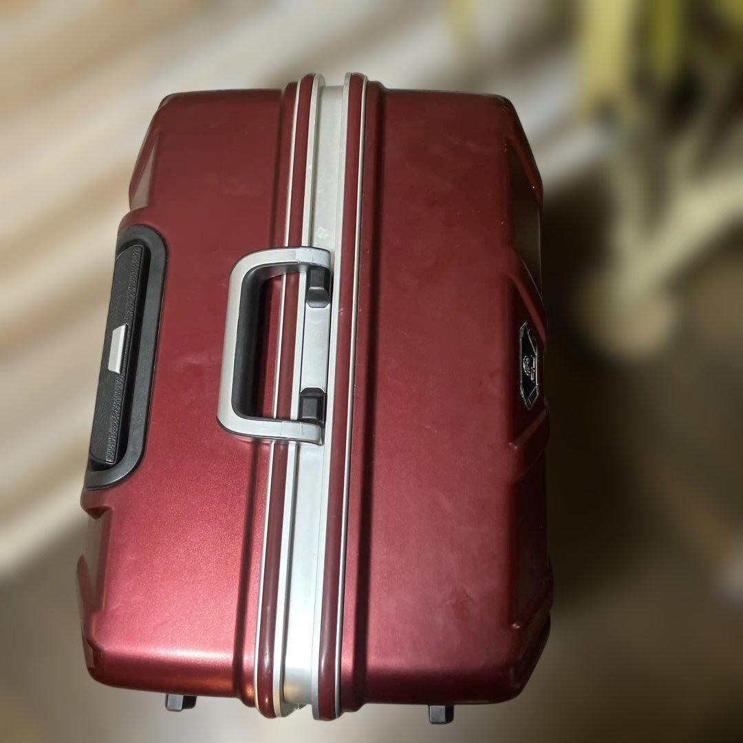 A.L.I アジア・ラゲージ　スーツケース　96L