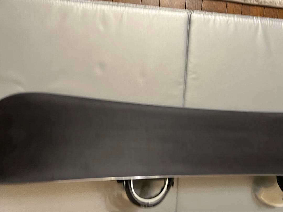 OGASAKA FC スノーボード FLUXビンディング付き