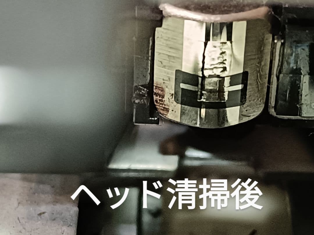 ONKYO K-SX7 カセットデッキ 整備済　完動品 各ケーブル テープ付