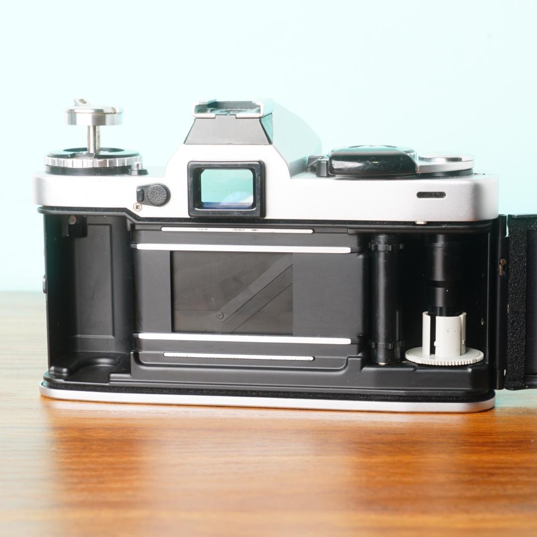 完動品◎ミノルタ XD 50mm f1.4 フィルムカメラ 38/04