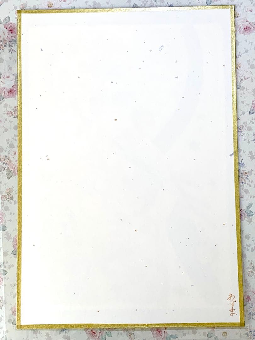 【原画】創作イラスト 菊番傘