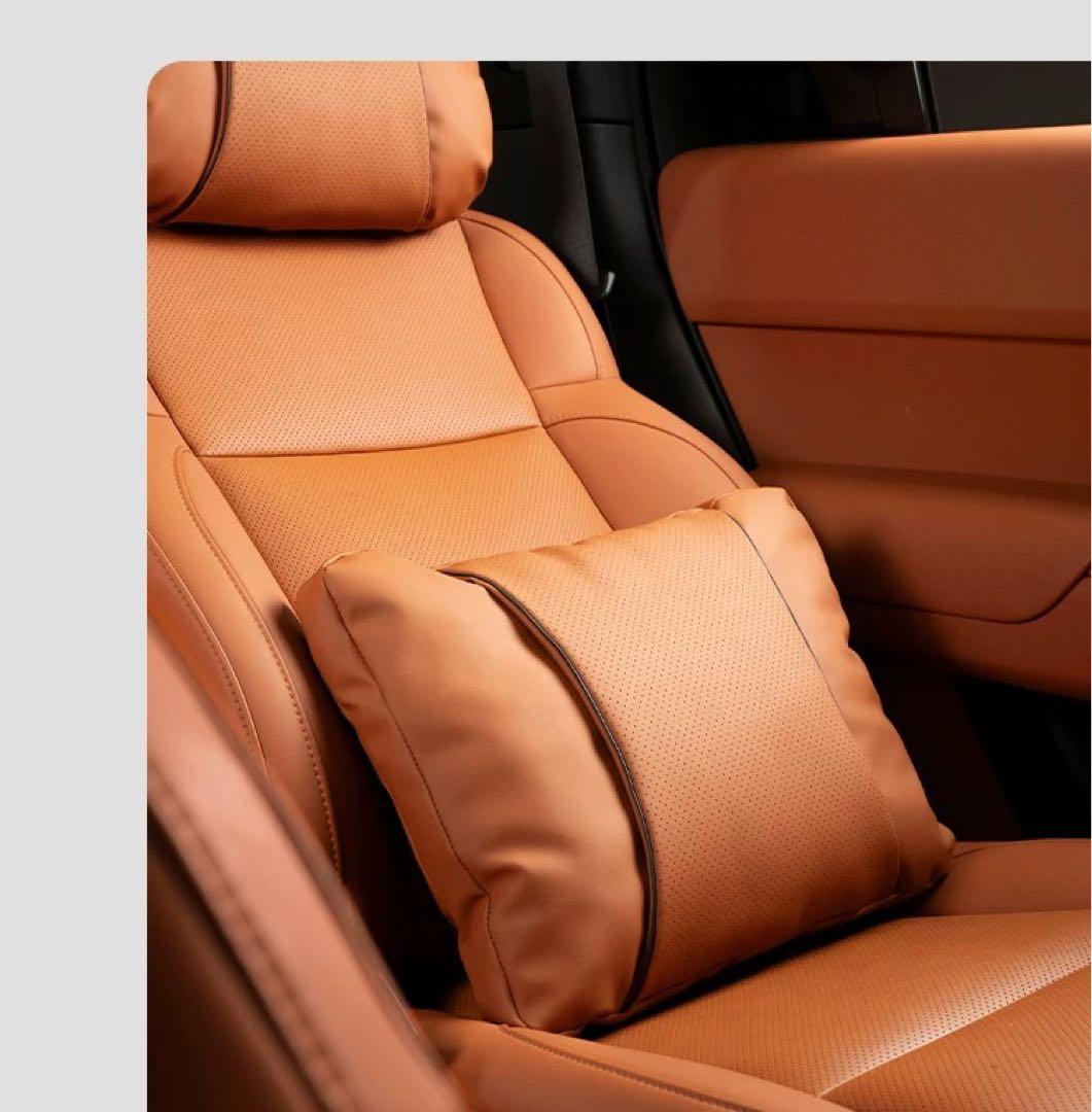 40アルファード、ヴェルファイア用豪華なクッション4点セット