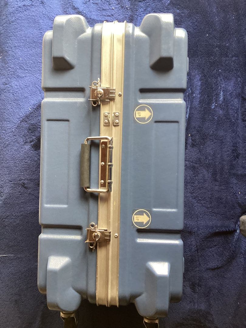 PROTEX プロテックス キャリーケース トランク防水 水色　70L 最終値下