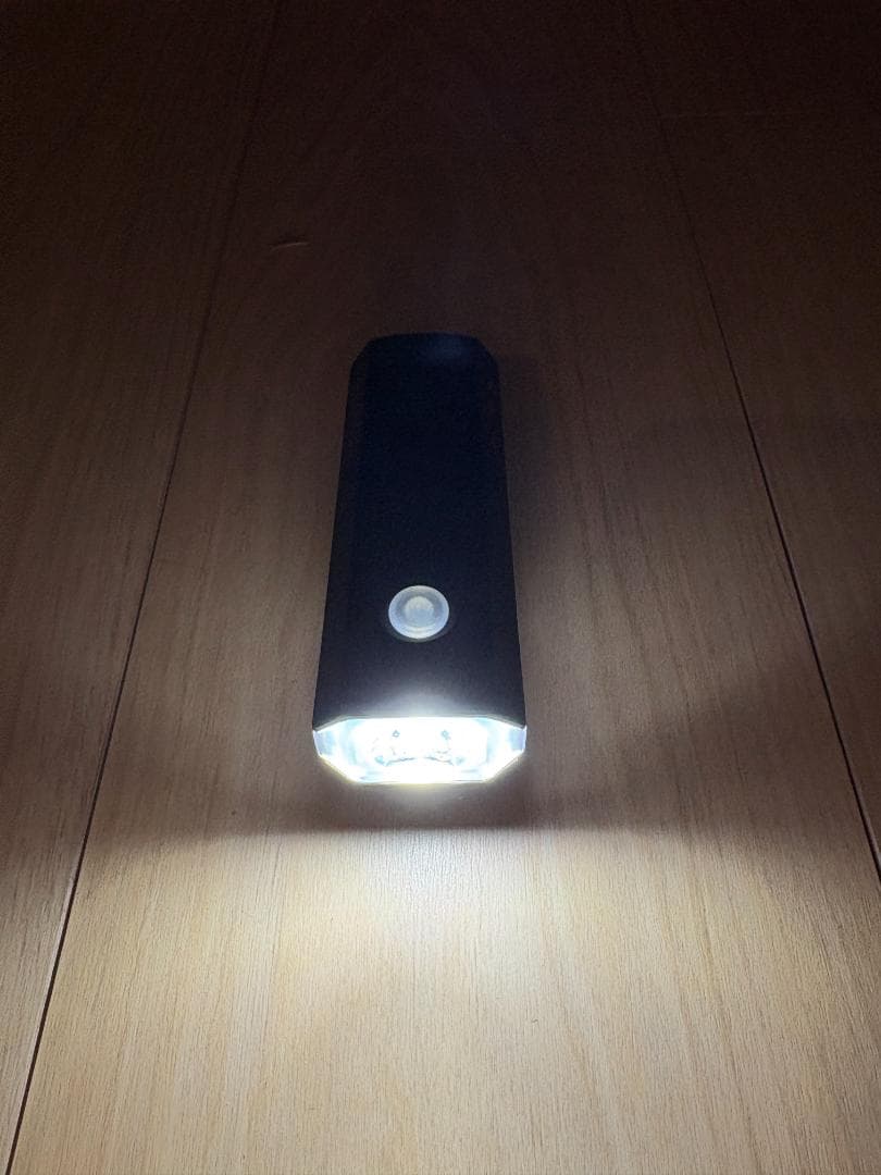 【美品】BROMPTON 500LM フロントライト（Cateye製）フルセット