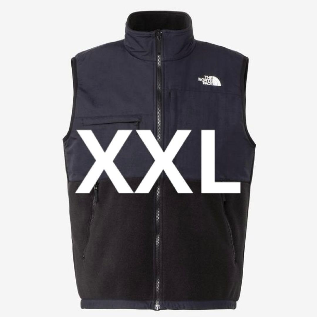 XXL 黒The North Face®︎ Denali Vest Black