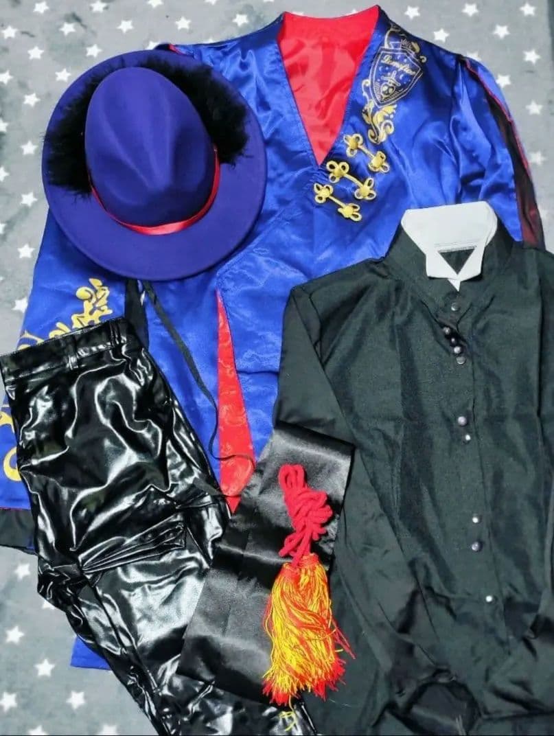 ツイステ ルーク・ハント 寮服 Mサイズ