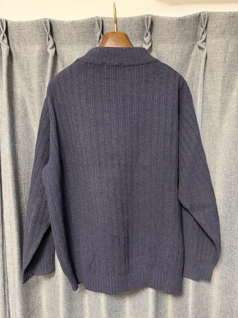 ク*ル様 破格【美品】Diorモックネック クリーニング済み