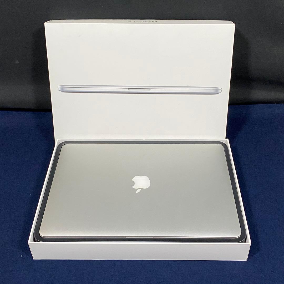MacBook Pro 15 2015 i7/256GB 稼動品