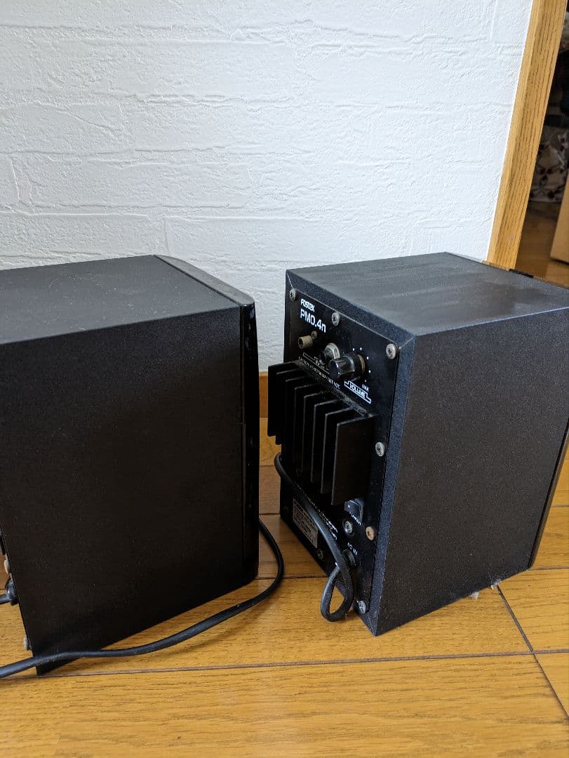 Fostex PM0.4n アクティブスピーカー