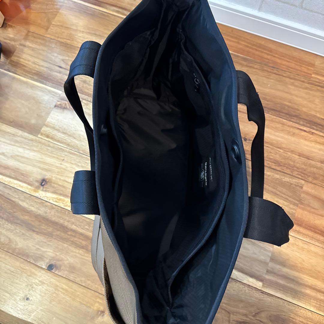 AVIREX ギガホールド トートバッグ メッシュトートバッグ 耐久性◎