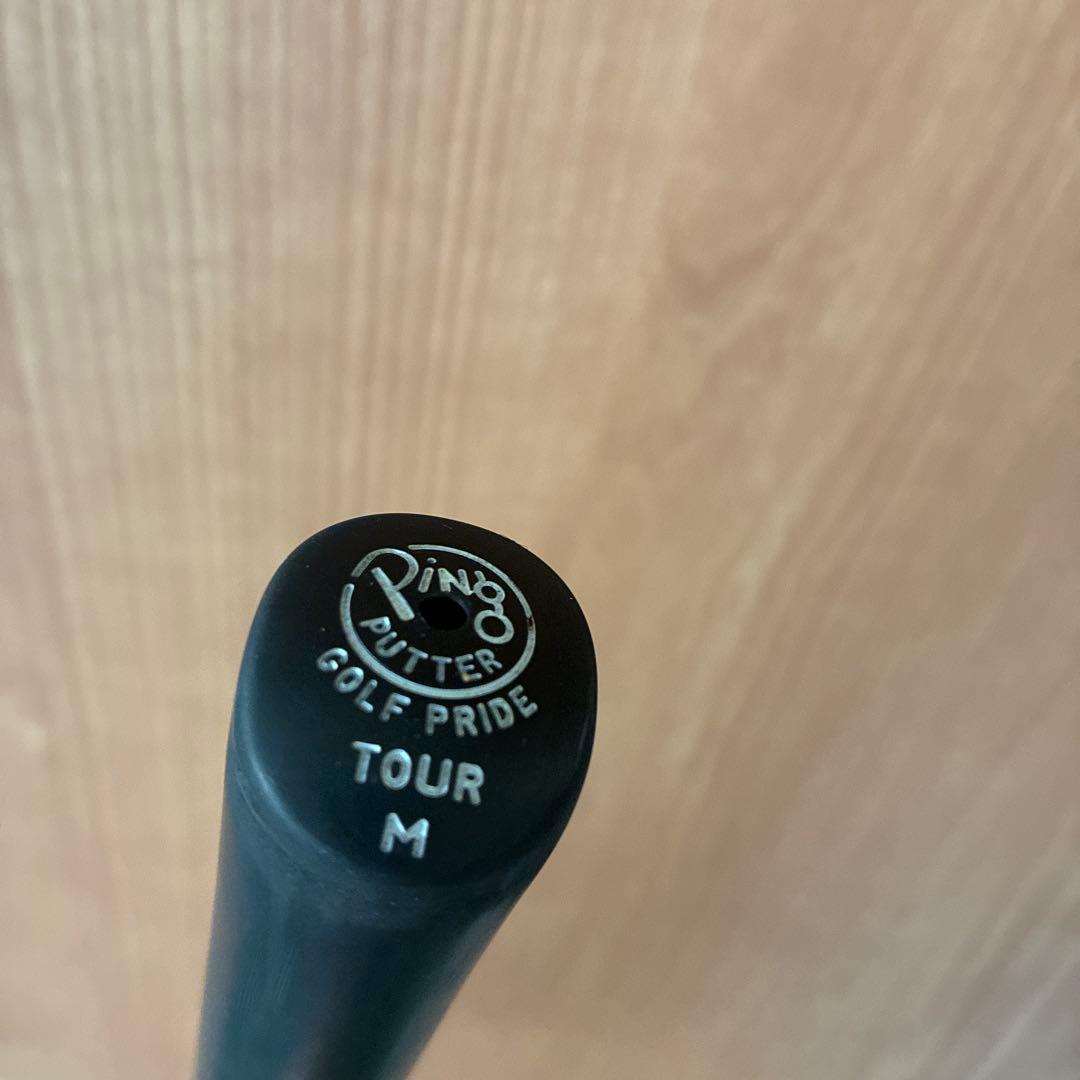 PING PLD パター　model-D572 34インチ