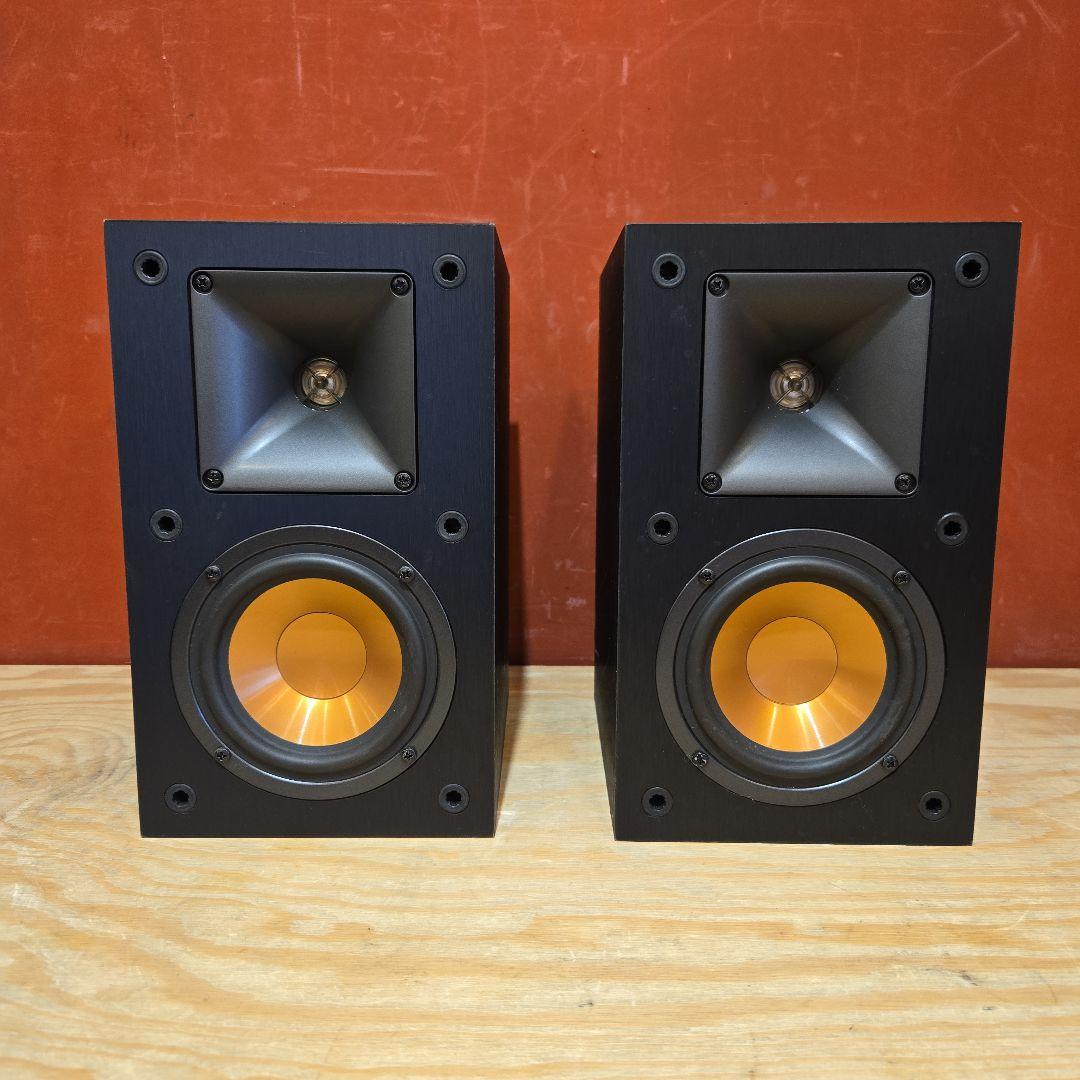Klipsch R-14M モニタースピーカー ペア ブックシェルフ型